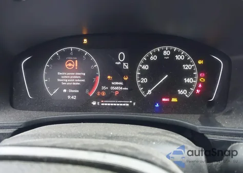 2022 Honda Civic Sport из США, поврежденный, VIN 19XFL2H85NE015230